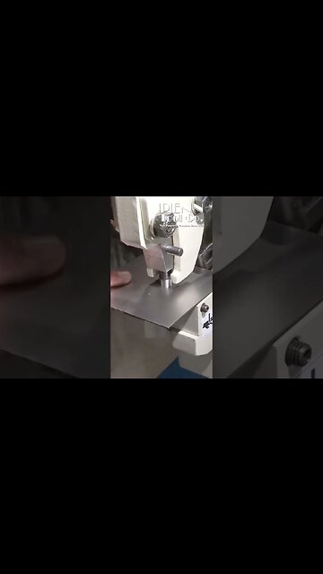 Manual Punching and Shearing Machine