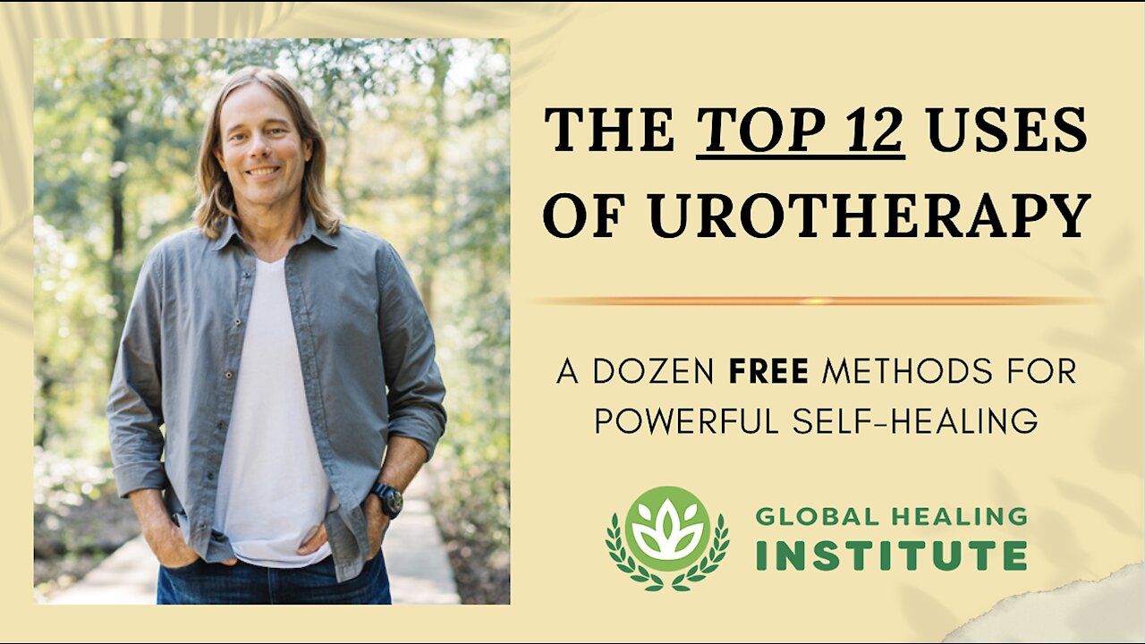 The Top 12 Uses of Urotherapy by Dr. Group