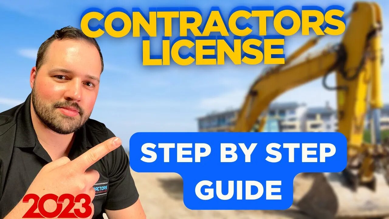 How to Get a Contractors License in California: A Step-by-Step Guide