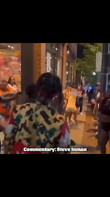 Scattered like roaches