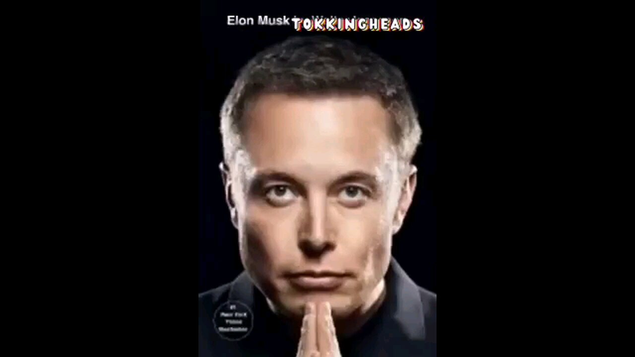 Elon Musk Sings Amplifier (My 6th Deepfake Video)