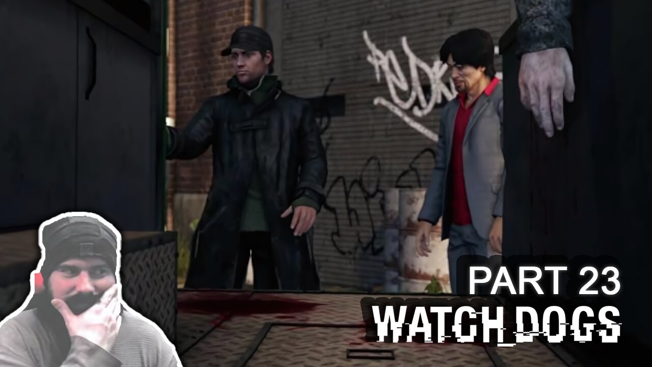 Watch Dogs Ps4 Full Gameplay - Part 23 - Uninvited