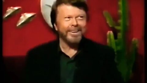 (ABBA) Björn : Interview UKTV 1999 TFI Friday Chris Evans