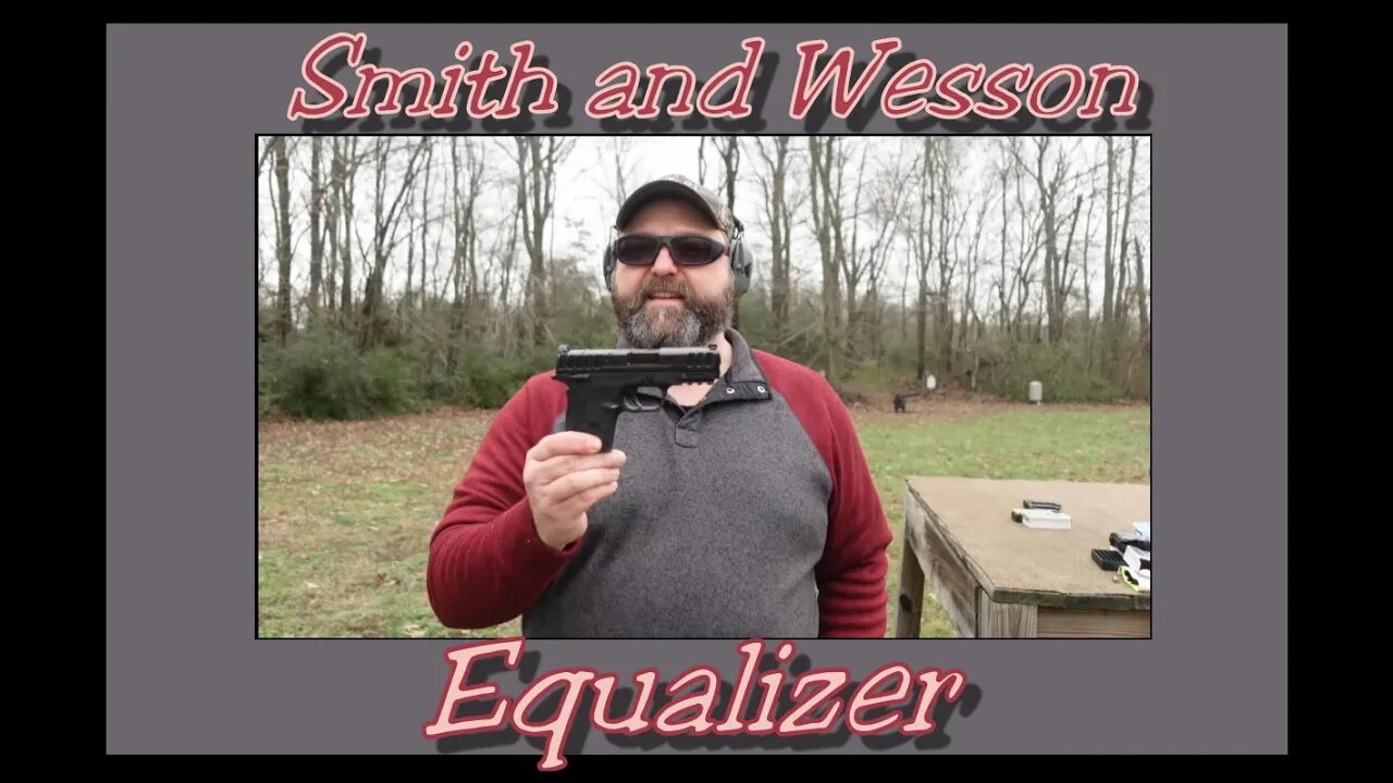 Smith and Wesson Equalizer: Range Review