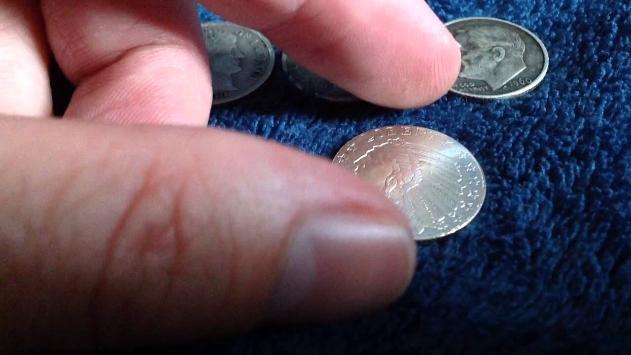 Can You Spare A Silver Dime?