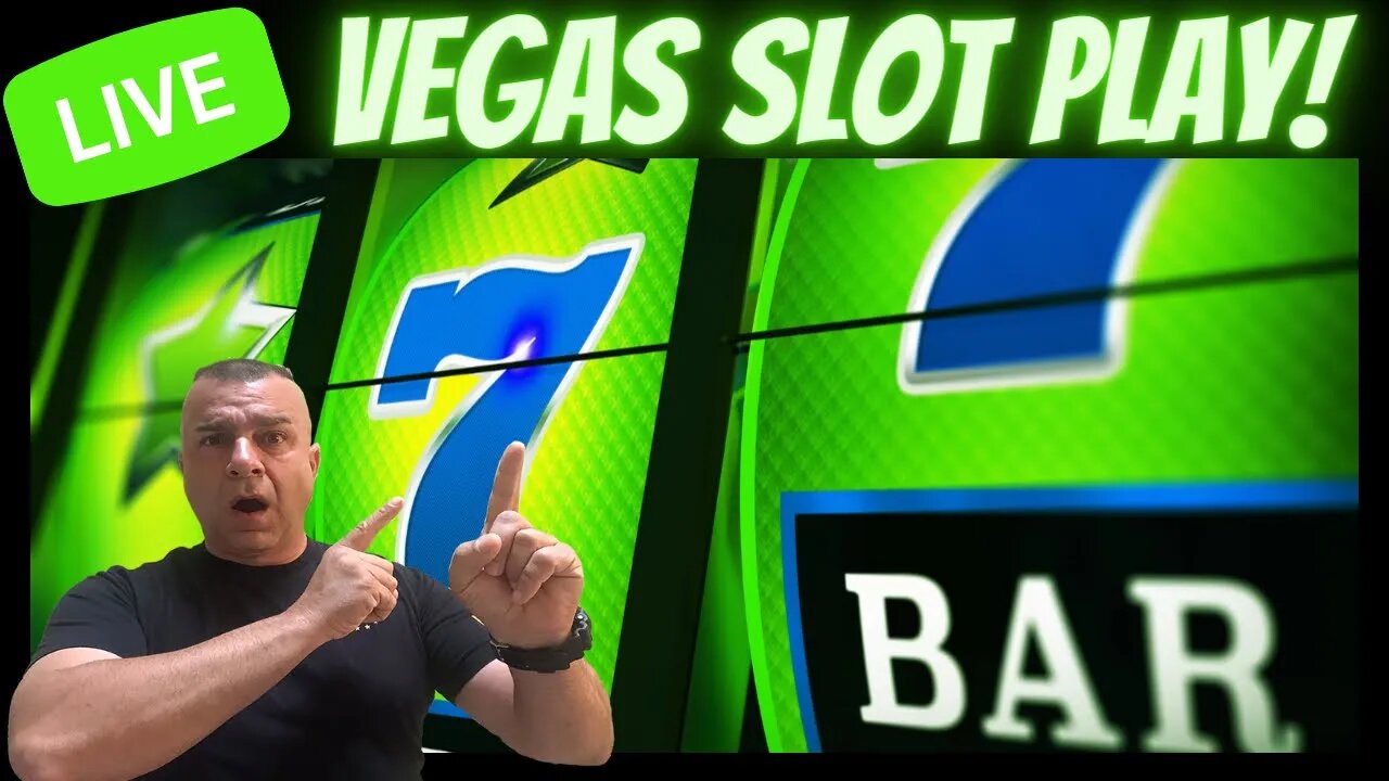 🔴LIVE! Slot Action From Cosmopolitan Las Vegas