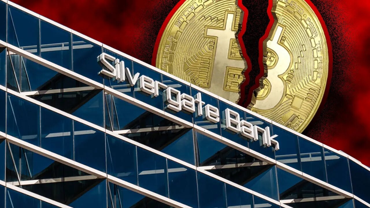Silvergate Bank's Bitcoin Fiasco - Can They Recover ?
