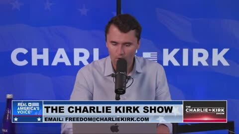 Charlie Kirk&apos;s Warning to Senators Who Don&apos;t Vote To Confirm Matt Gaetz As AG