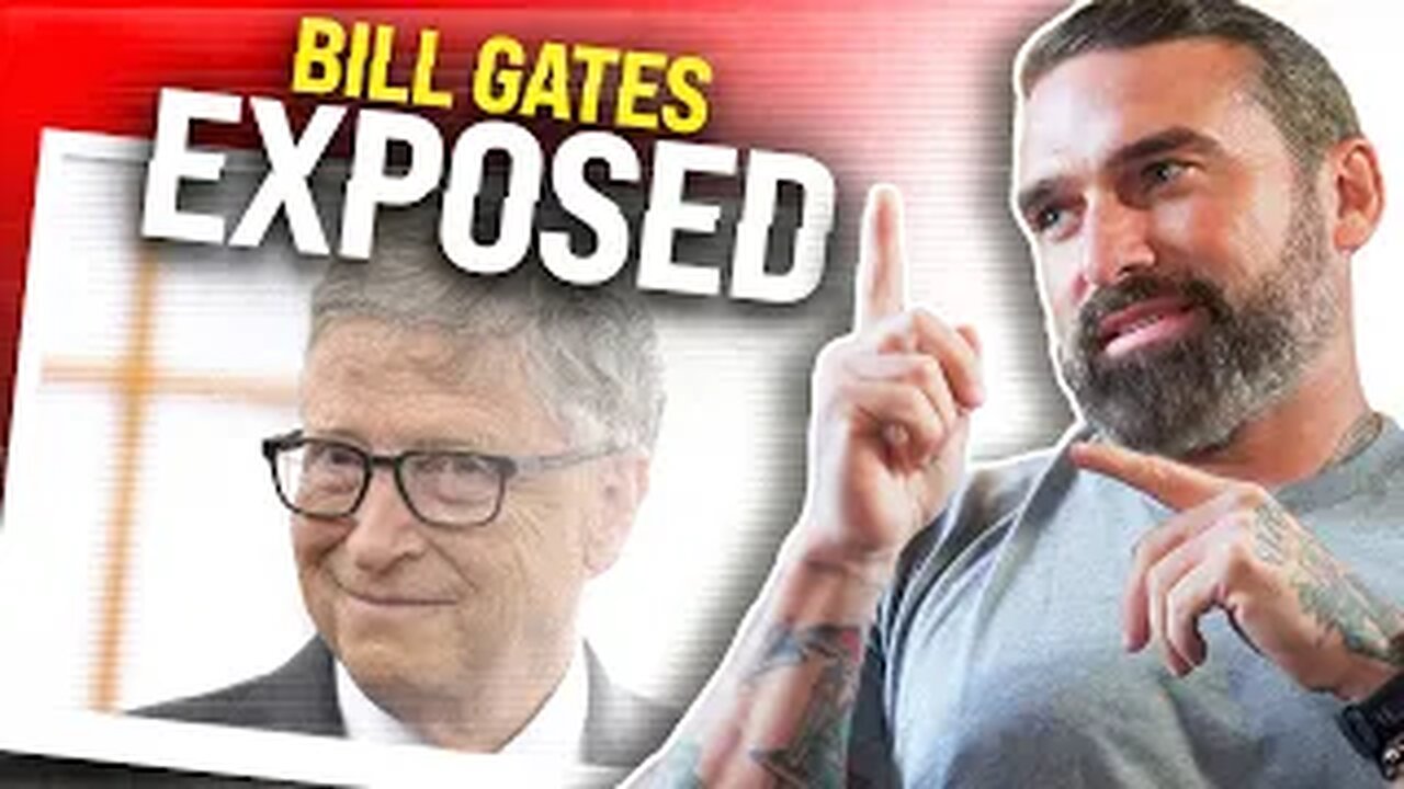 Ant Middleton Reveals The Truth on Bill Gates