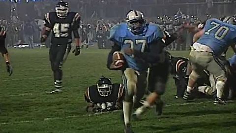 Shaun Alexander scores 4 times in 1994