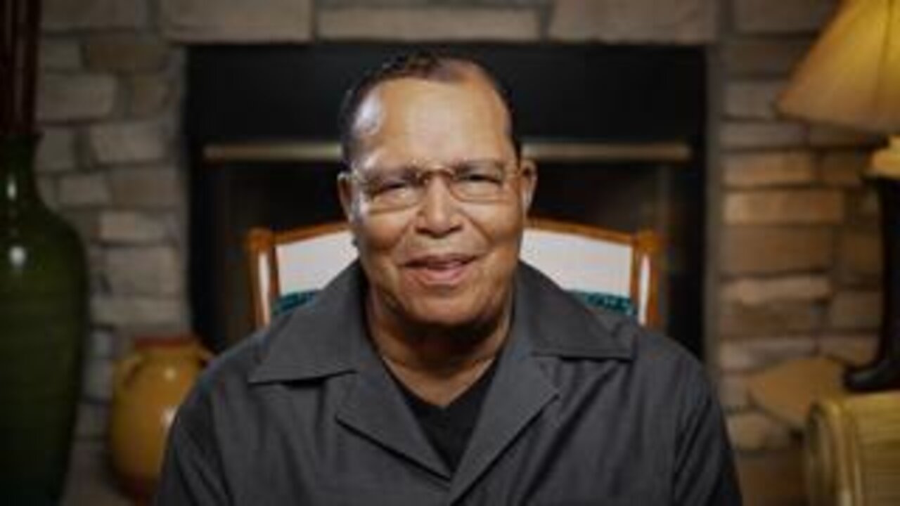 Farrakhan Video #9 /9