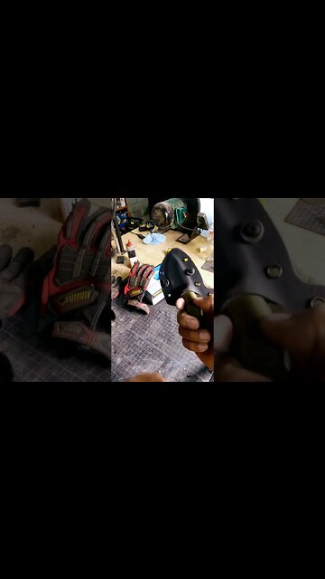 New EDC/Hunter Build