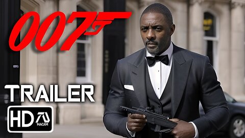 BOND 26 NEW 007 Trailer (2024) Idris Elba New James Bond Forever and a Day #8 - Latest Update