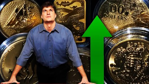 Man Who Predicted 2008 Financial Crisis Has Good News For Gold Stackers