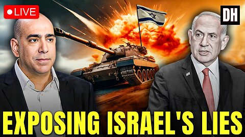 ALI ABUNIMAH: ISRAEL IS LOSING THE WAR, IDF'S "MOST POWERFUL MILITARY" EXPOSED