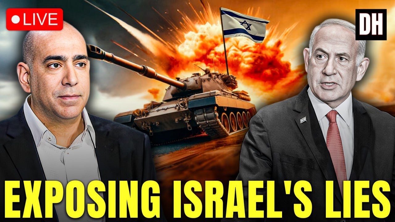 ALI ABUNIMAH: ISRAEL IS LOSING THE WAR, IDF'S "MOST POWERFUL MILITARY" EXPOSED