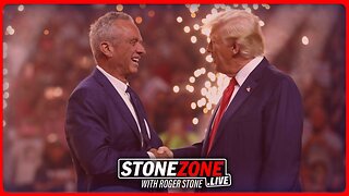 The RFK-Trump Fight to Make America Healthy Again! w/ John Richardson | The StoneZONE w/ Roger Stone