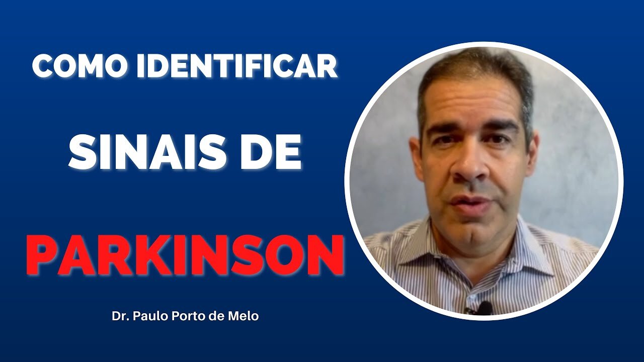 DOENÇA DE PARKINSON #PARKINSON #doençadeparkinson #parkinsonismo #sindromedeparkinson