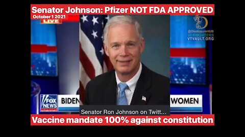Pfizer is NOT FDA approved