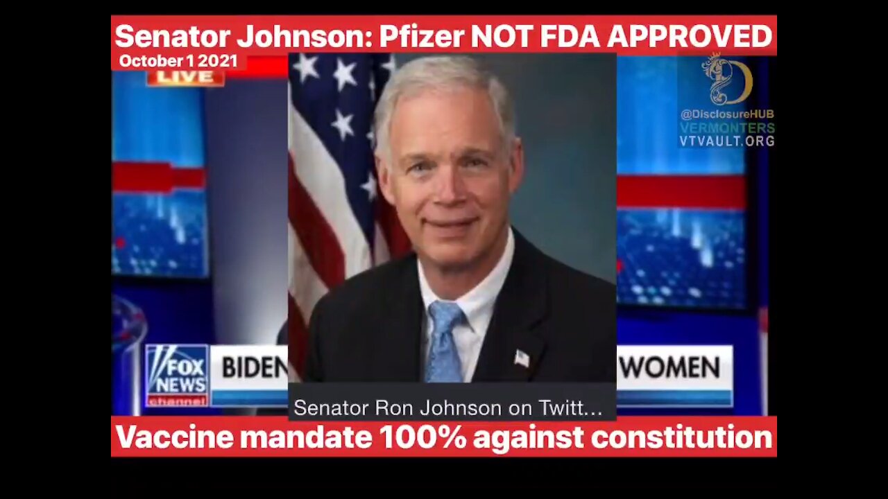 Pfizer is NOT FDA approved