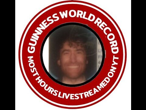 🔴BREAKING NEWS: RABBI ROTHSCHILD AKA #ViralRabbi HAS SET THE GUINNESS WORLD RECORD FOR MOST HOURS