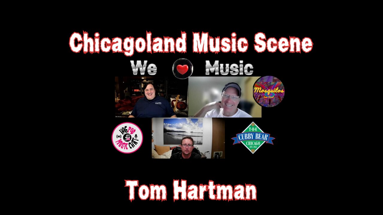 Inside the Chicago Music Market: An Interview with Tom Hartman of The Cubby Bear