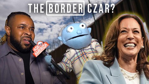 KAMALA QUIZ: How Many Illegals Has the Border Czar Allowed into the Country?