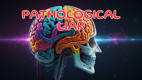 Inside The Mind Of A Pathological Liar #pathologicalliar #mentalhealth #liar