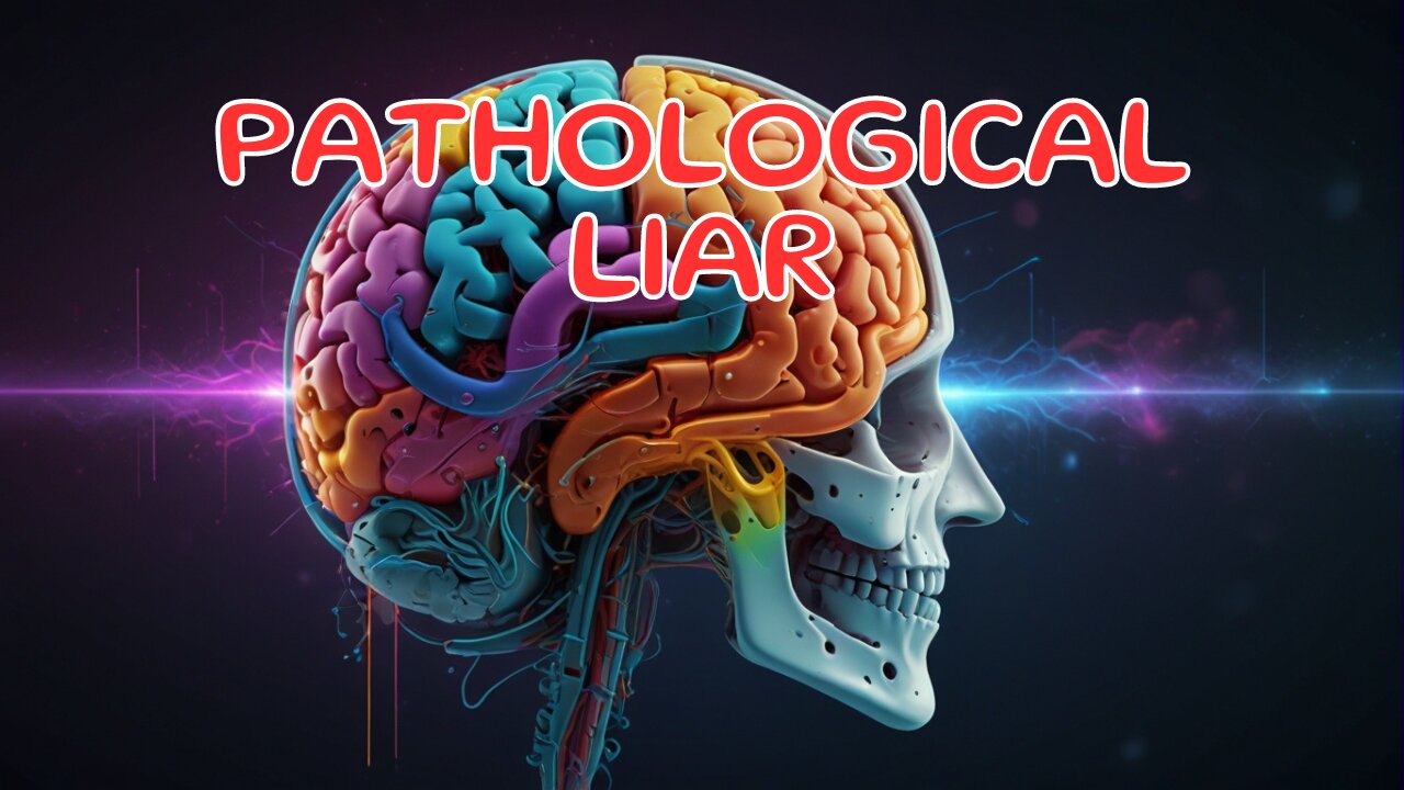 Inside The Mind Of A Pathological Liar #pathologicalliar #mentalhealth #liar