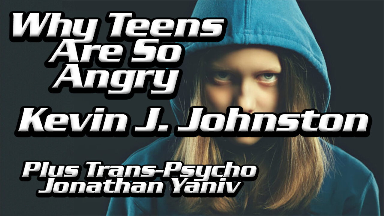 Why Kids Are So Angry - Indoctrination - Your Questions Answered