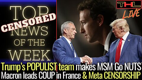 Top CENSORED News of the Week LIVE | Aug 30, 2024