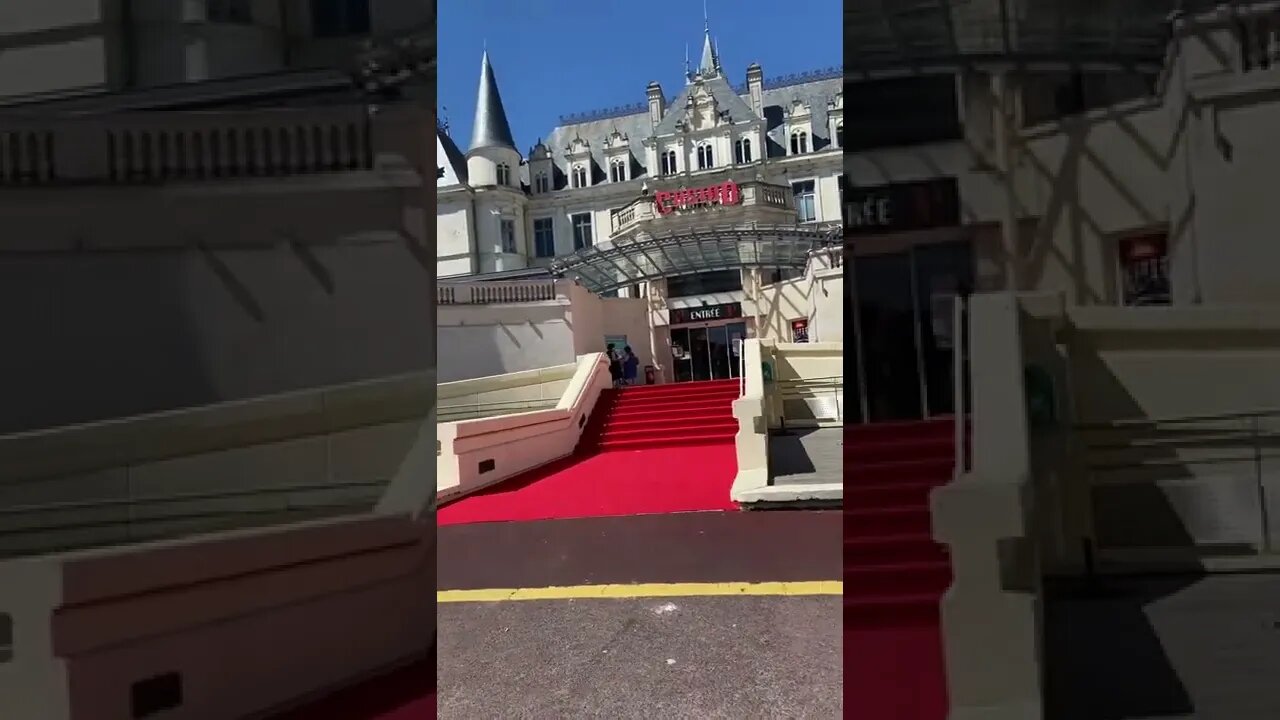 Olha o que tem nesse castelo na França! #shorts #castelo #curiosidades