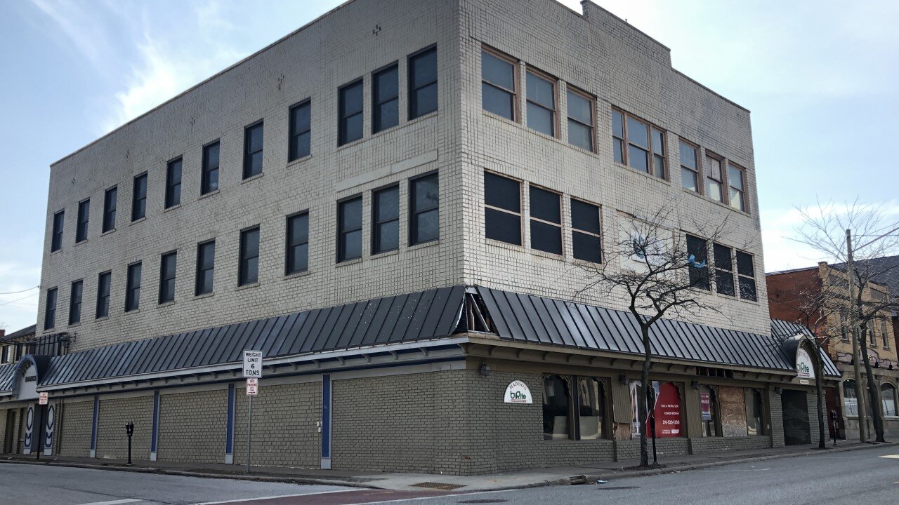 Lakewood’s former 'BiRite Building' getting a $4 to $5 million transformation into 'The Nest'