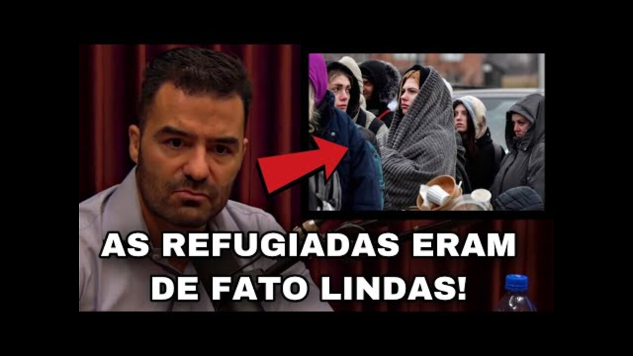 MAMÃE FALEI MANDA A REAL SOBRE A UCRÂNIA! ARTHUR DO VAL