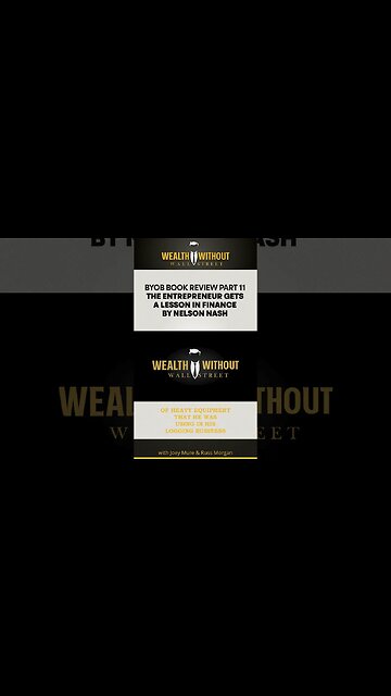 Nash's IBC Tips for Entrepreneurs