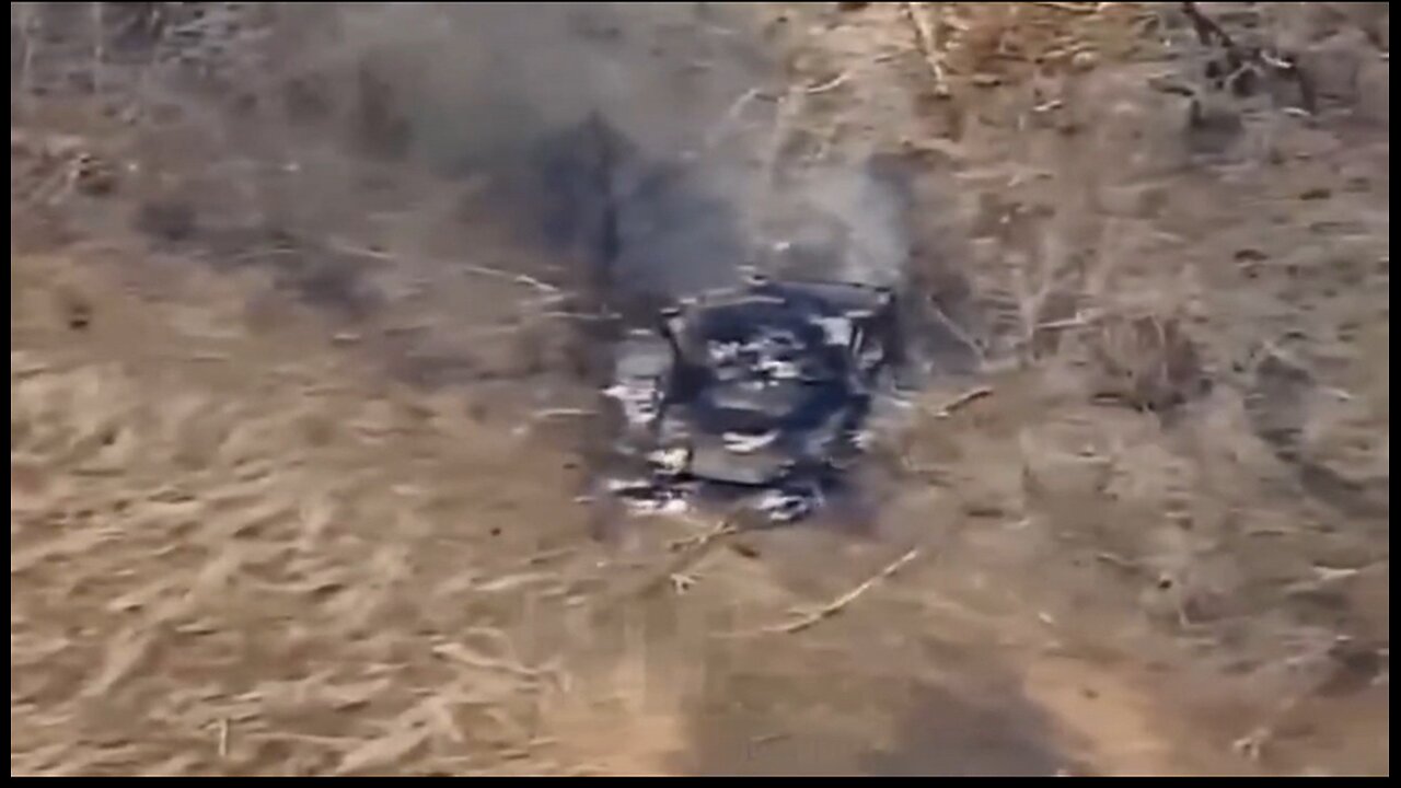 4th Abrams M1 tank destroyed in Ukraine πΊπ¦