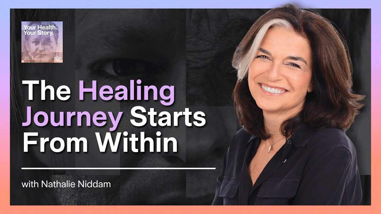 The Healing Journey Starts From Within