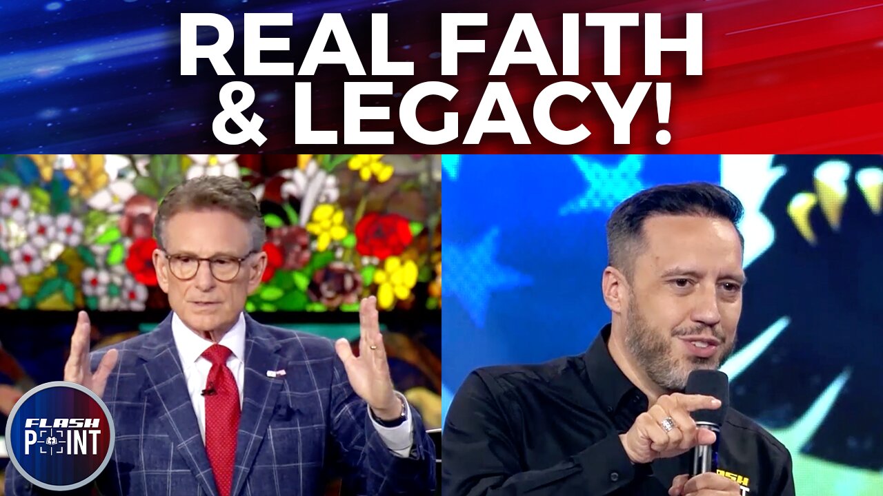 FlashPoint: Real Faith & Legacy (10/21/24)