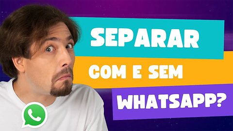 🔴 Como SEPARAR LISTA com e sem WHATSAPP, como trabalhar com MULTI TELAS, e como HIGIENIZAR LISTAS