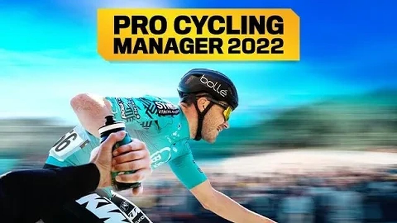 Pro Cycling Manager 2022 - Player Career Mode