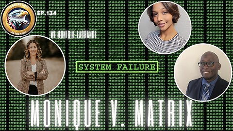 Ep. 134 – Monique V. Matrix