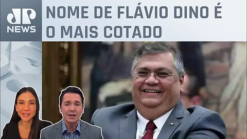 Indicado ao STF pode ser definido nos próximos dias; Amanda Klein e Claudio Dantas analisam