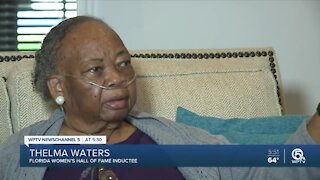 Indiantown woman inducted into Florida Women's Hall of Fame