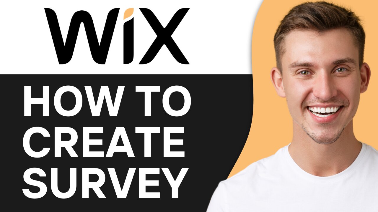 HOW TO CREATE SURVEY IN WIX WEBSITE