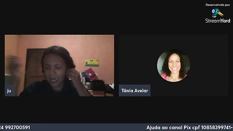 LIVE COM TÂNIA AVELAR -2023