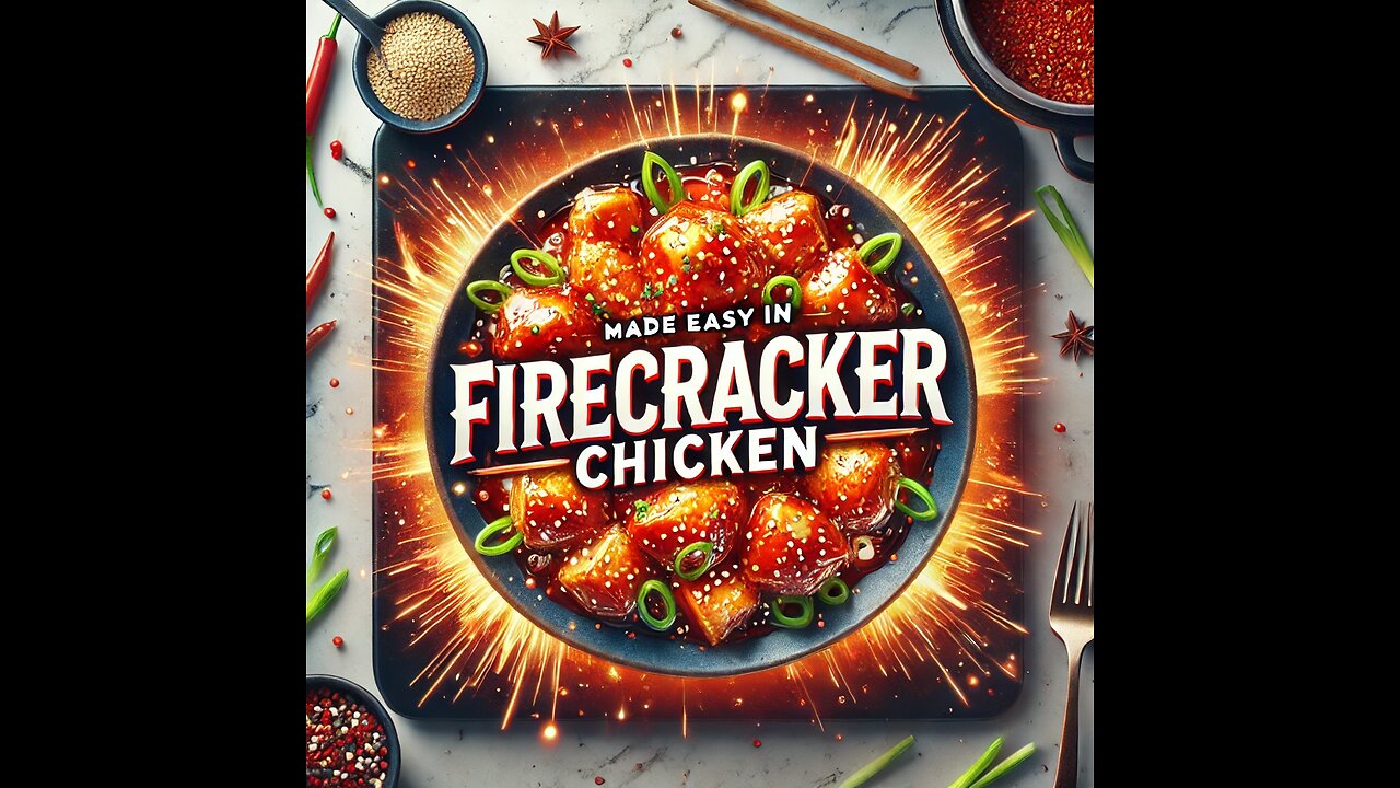 Instant Pot Firecracker Chicken: Sweet, Spicy, and Ready in Minutes!