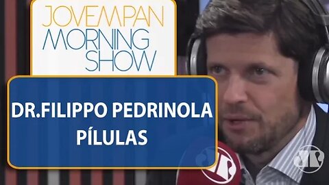 Dr. Pedrinola: falta de sono acaba aumentando a fome, explica endocrinologista | Morning Show