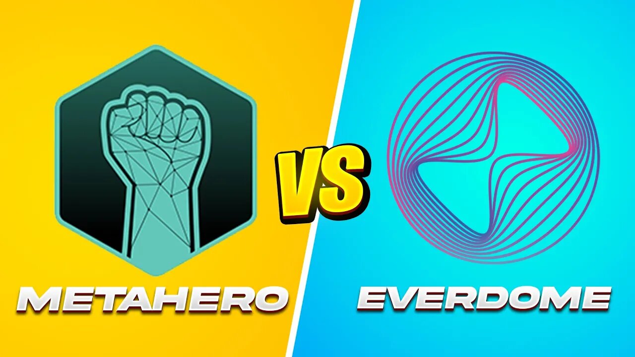 METAHERO (HERO) VS EVERDOME (DOME)