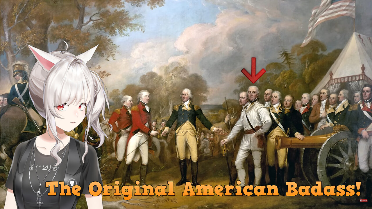 The man you didn't know made it possible to win the Revolutionary War.