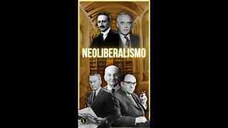 Você sabe o que é o NEOLIBERALISMO? #shorts